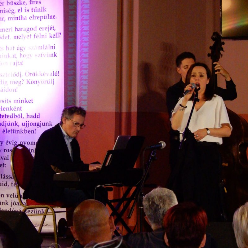 Kozma Orsi Quartet a Zsinagóga Kultúrtérben 34